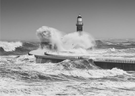 Meren voima | Valokuvatapetit