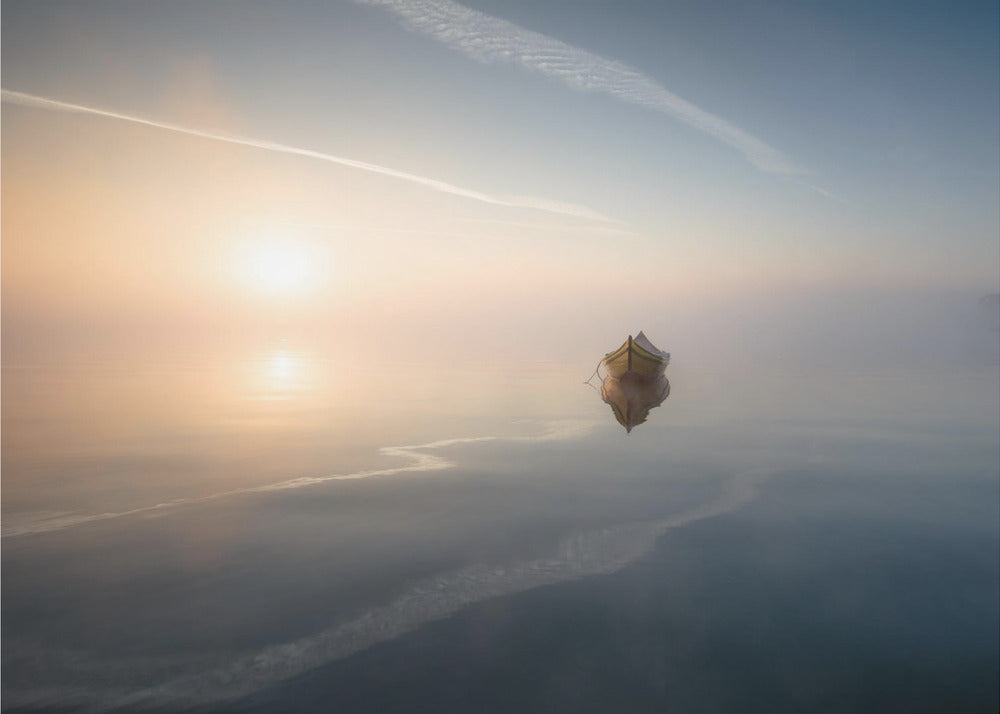 Hiljaisuus | Valokuvatapetit