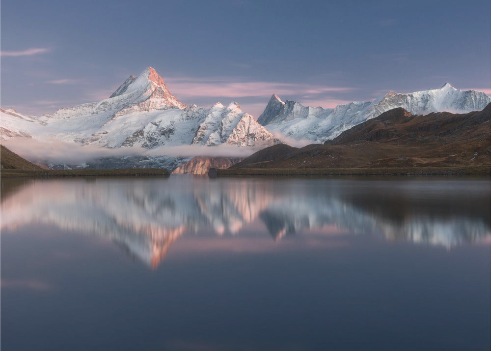 Bahalpsee-järvi | Valokuvatapetit