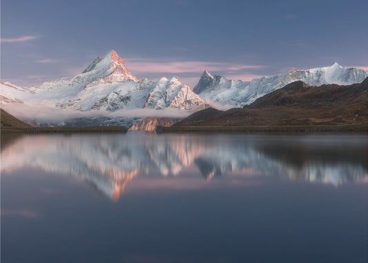Bahalpsee-järvi | Valokuvatapetit