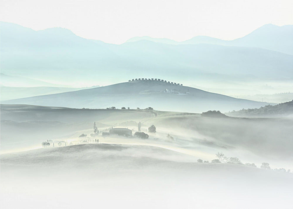 Toscana | Valokuvatapetit