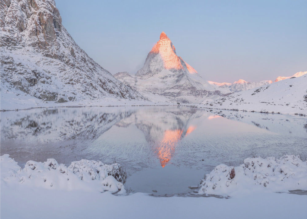 Riffelsee-järvi | Valokuvatapetit