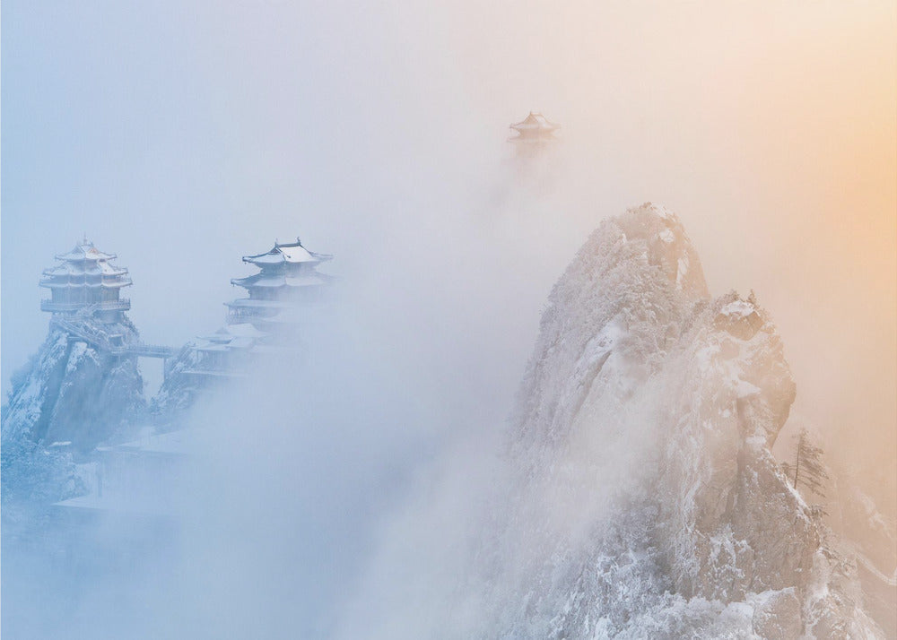 laojun vuori | Valokuvatapetit