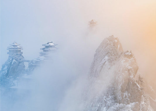 laojun vuori | Valokuvatapetit