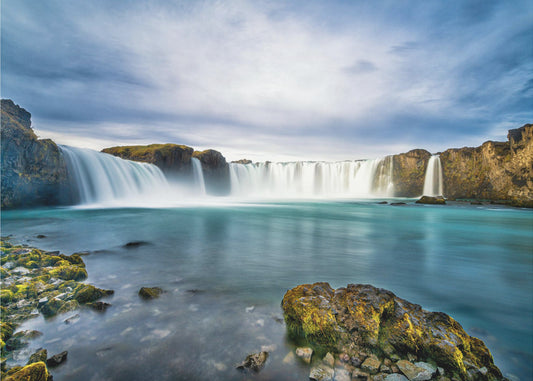 Godafoss | Valokuvatapetit