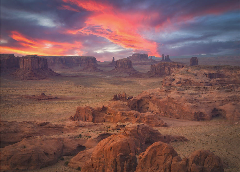 Metsästää Mesaa | Valokuvatapetit