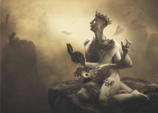 The Waste Land | Canvas