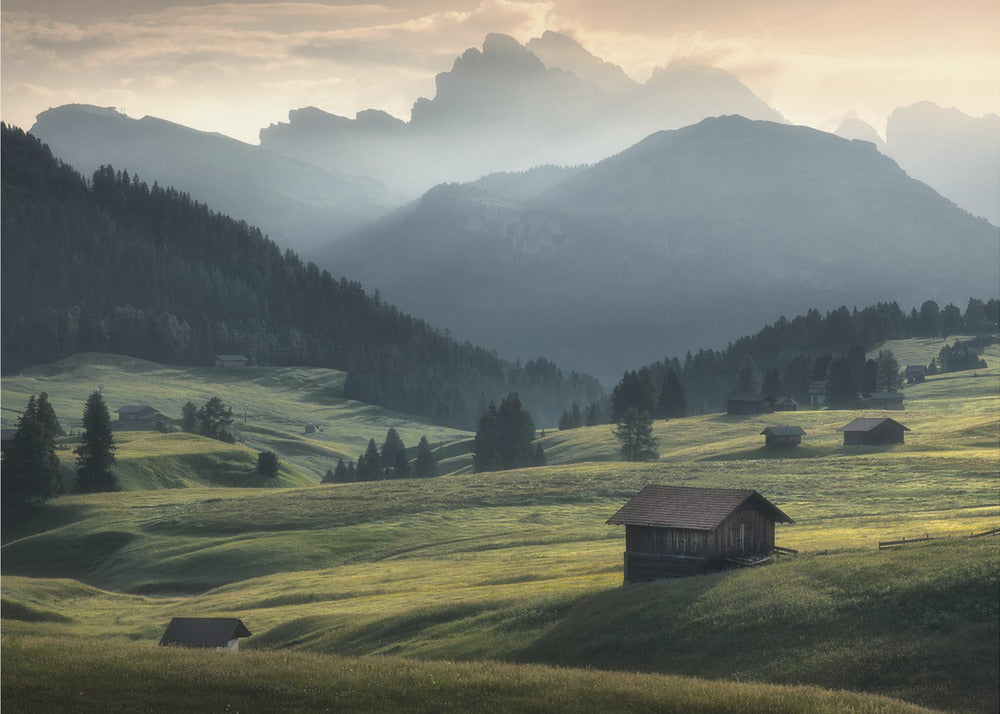 Seiser Alm | Valokuvatapetit