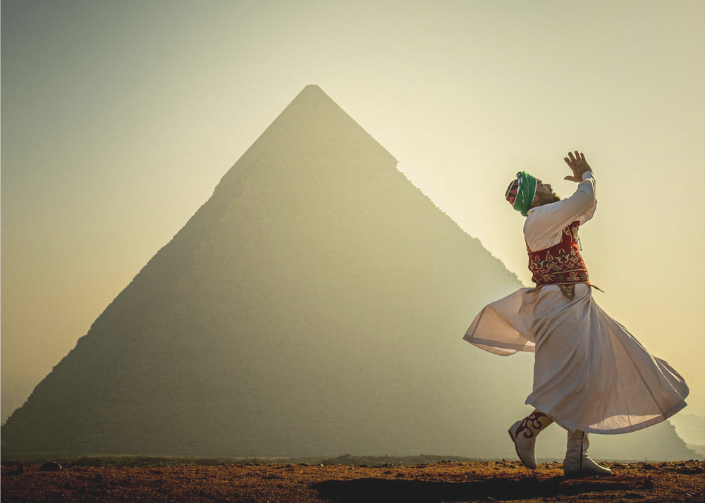 Das Gebet des Lichts | Leinwand-Bilder