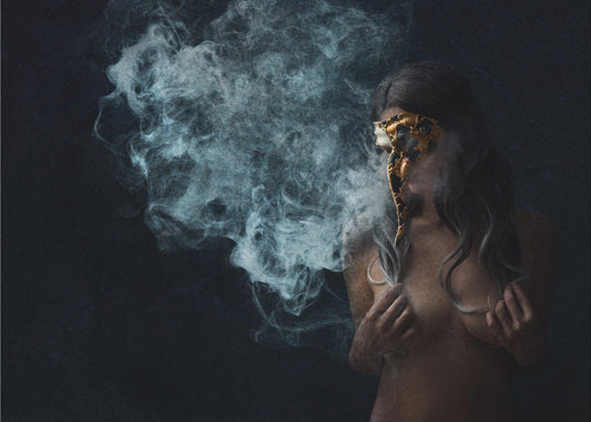 Carnivale Series #10 | Canvas