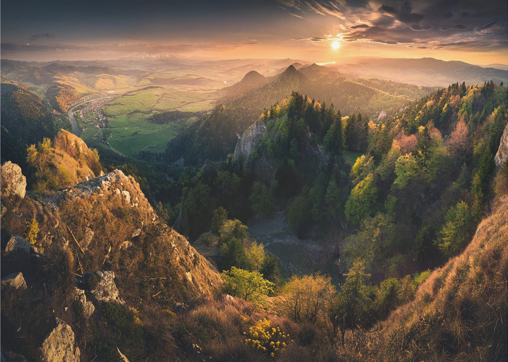 Kolme kruunua II | Valokuvatapetit