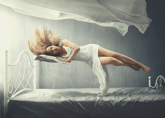 Sleeping Beauty | Canvas