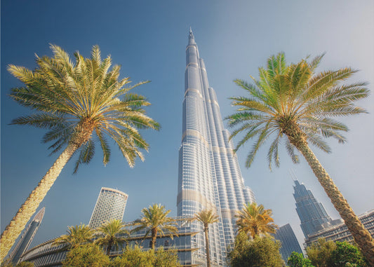 Urodzony, by dotknąć nieba | Wydruki na łótnie