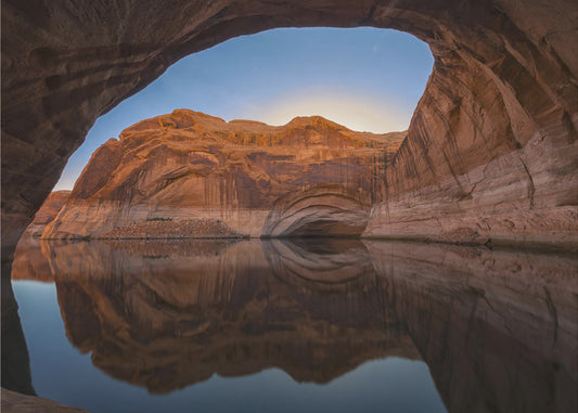 Katedraali aavikolla | Valokuvatapetit