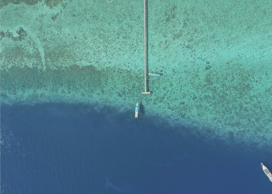 Valtameri. | Valokuvatapetit