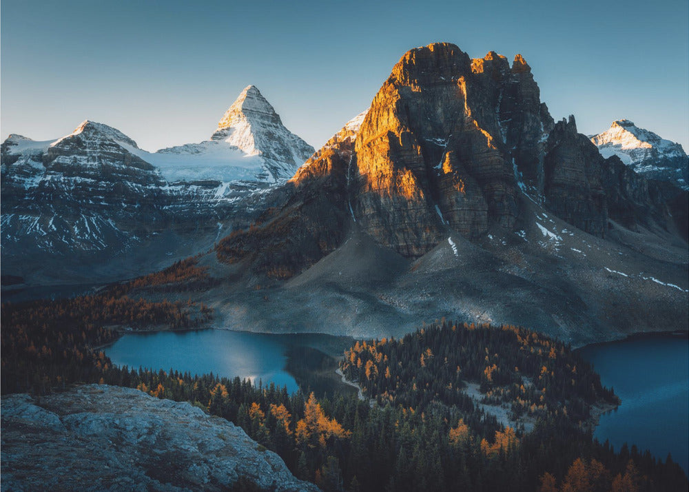 Aamuauringonvalo | Valokuvatapetit