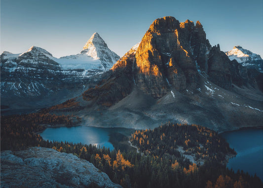 Aamuauringonvalo | Valokuvatapetit