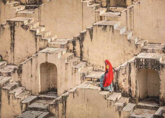 El cuento de un pozo | Impresiones en Lienzo