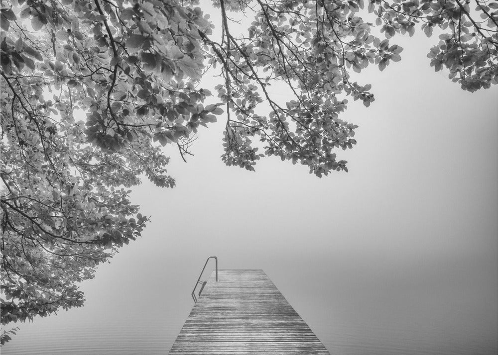 hiljaisuuden ääni | Valokuvatapetit