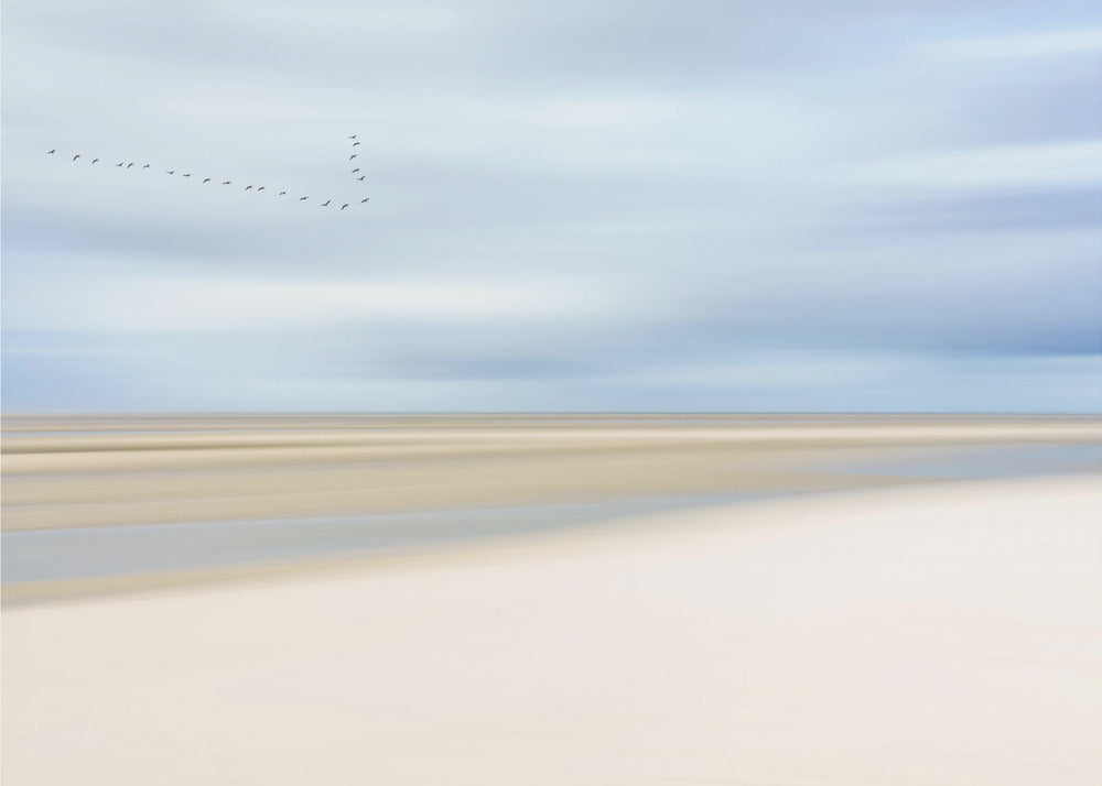 at the ocean III | Wallpaper