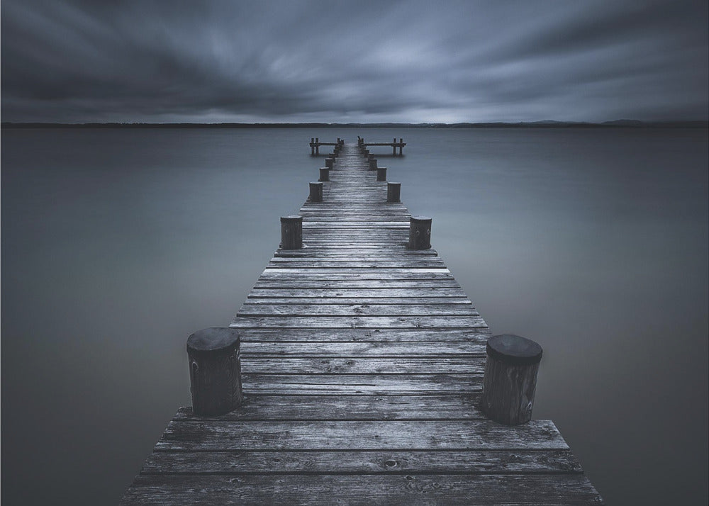 Tumma | Valokuvatapetit