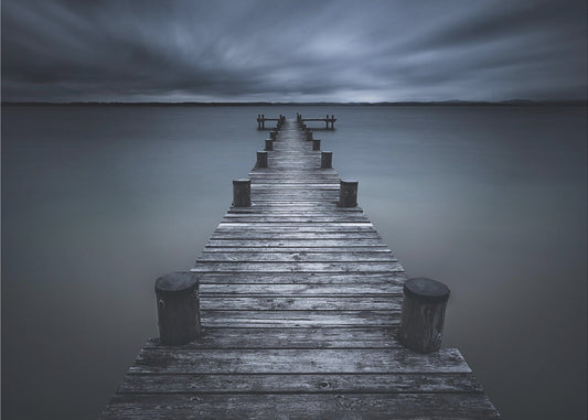 Tumma | Valokuvatapetit