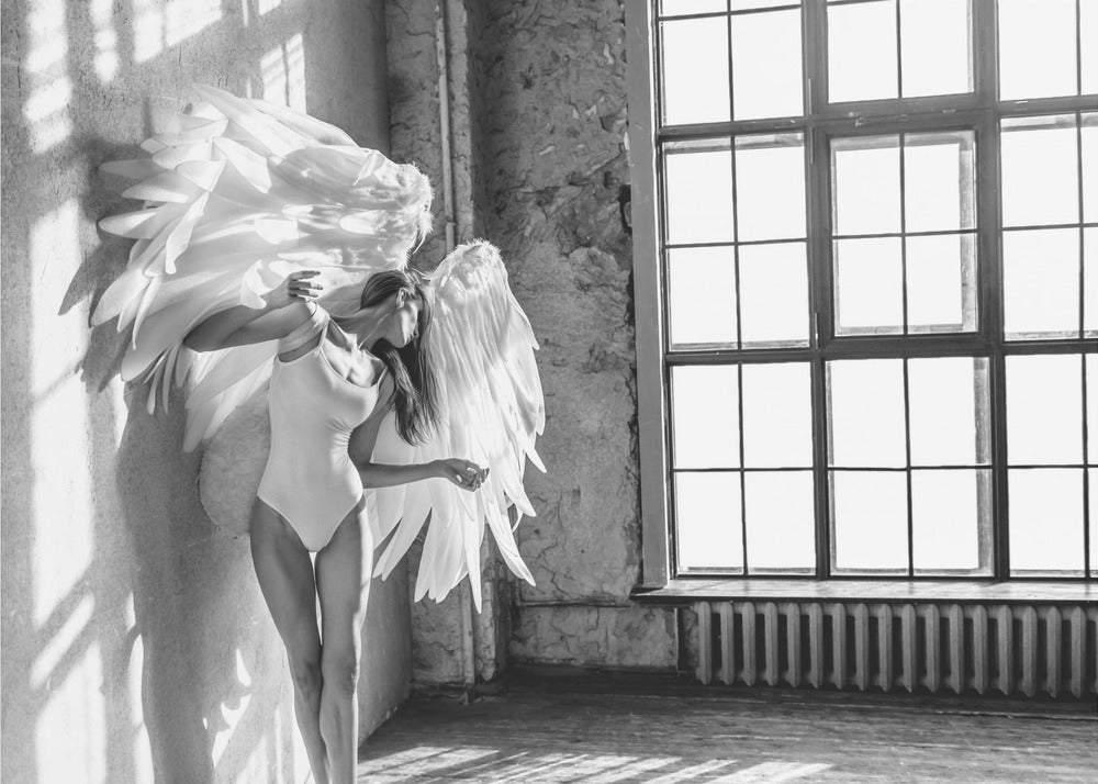 Anioł 1 | Wydruki na łótnie