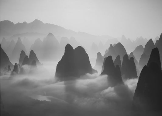 Pilvissä | Valokuvatapetit