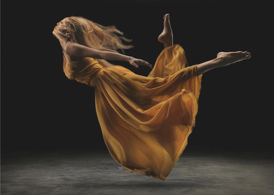 Flying Free | Canvas