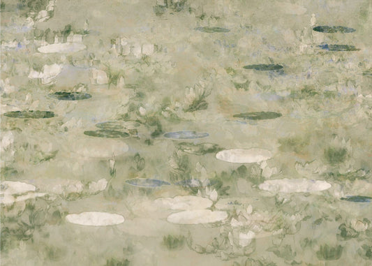 Puiston lampi | Valokuvatapetit