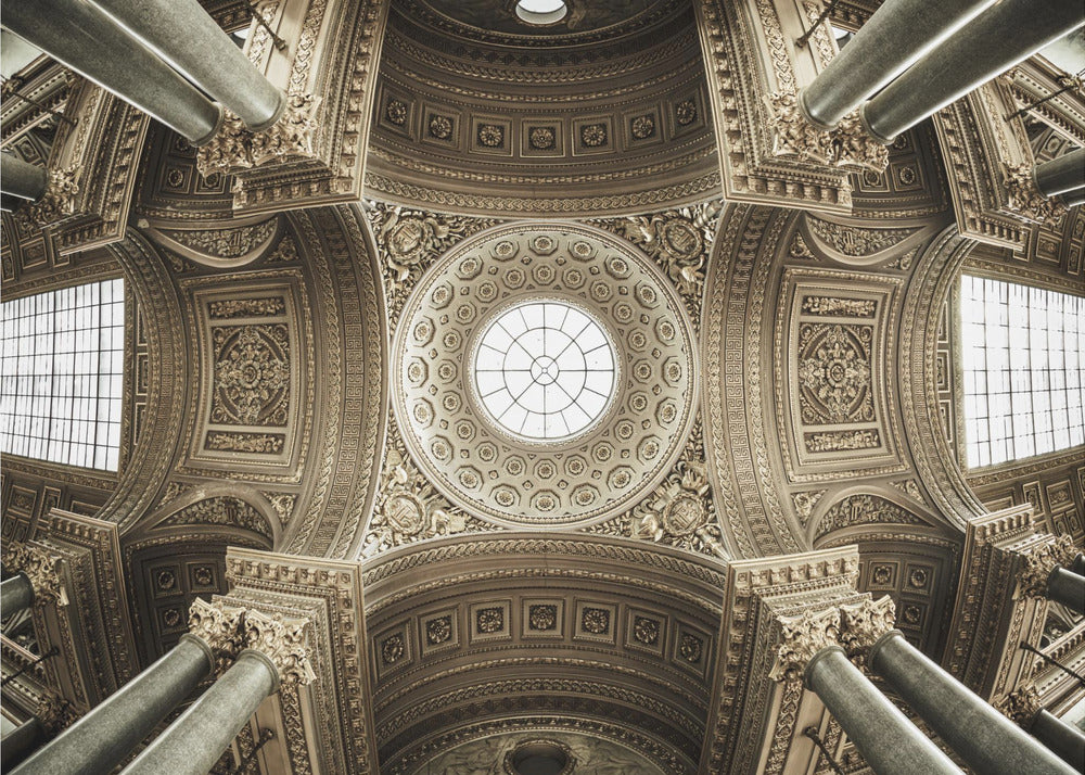 Wersal III | Fototapeta