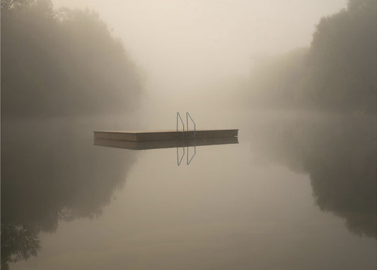 Silenzio, per favore | Carta da Parati Fotografica
