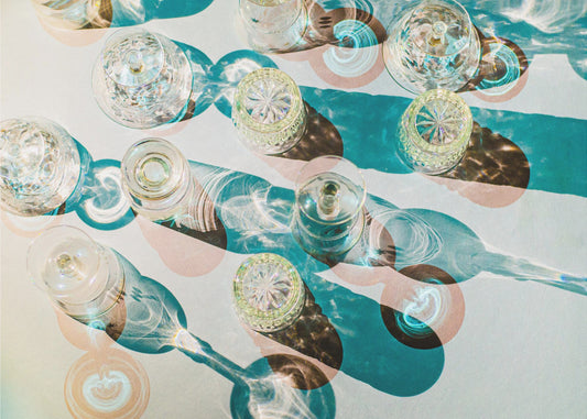 Hauraat muodot | Canvastaulut