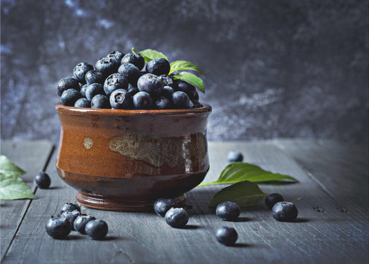 Mustikka | Julisteet - Taidevedokset