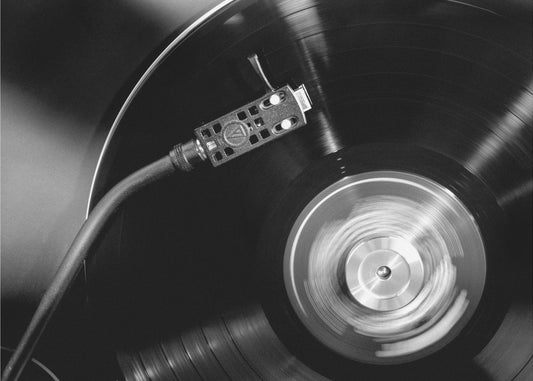 Vinyyli_002 | Julisteet - Taidevedokset