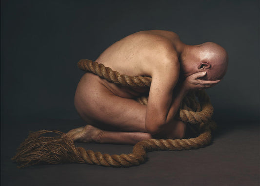 Richard, Melbourne 2019 | Canvas