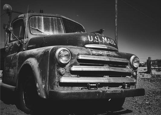 Nasz samochód | Wydruki na łótnie