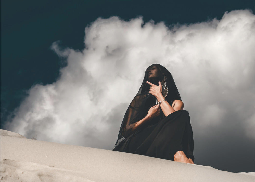 Otulony spokojem | Wydruki na łótnie