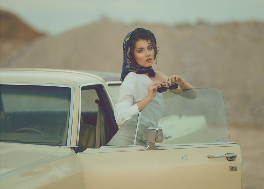 Vanha aika | Canvastaulut