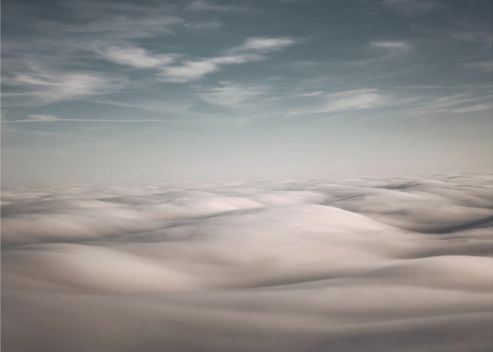 Pilvien yläpuolella | Valokuvatapetit