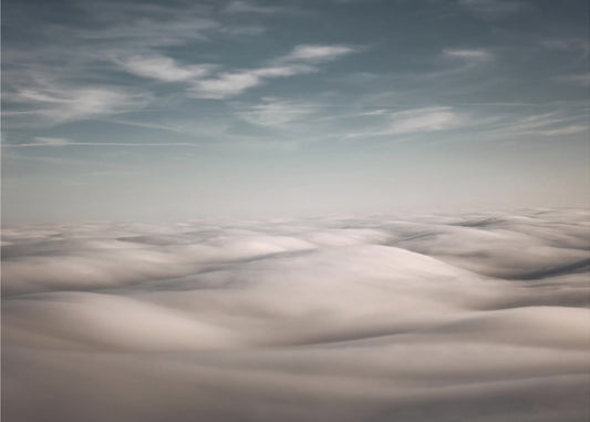 Pilvien yläpuolella | Valokuvatapetit