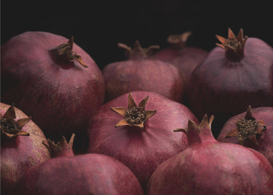 Granaattiomenoiden voima | Julisteet - Taidevedokset