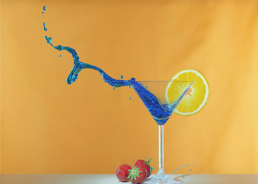 innostunut, kupliva, virkistävä | Julisteet - Taidevedokset