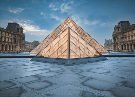 Valon kolmio | Valokuvatapetit