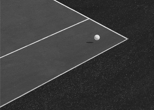 The minimal shot | Wallpaper