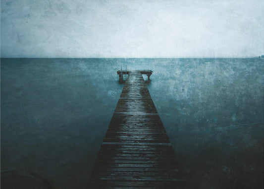 Il sentiero | Carta da Parati Fotografica