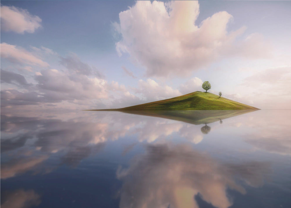 Pieni maa | Valokuvatapetit