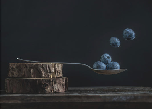 mustikat | Julisteet - Taidevedokset