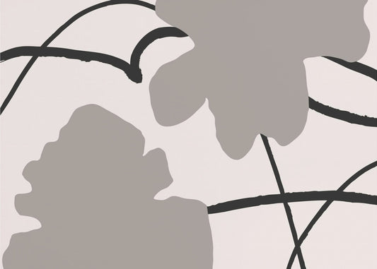 KUKKASEINÄ | Valokuvatapetit