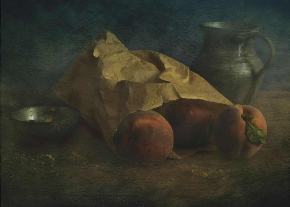 Persikat | Julisteet - Taidevedokset